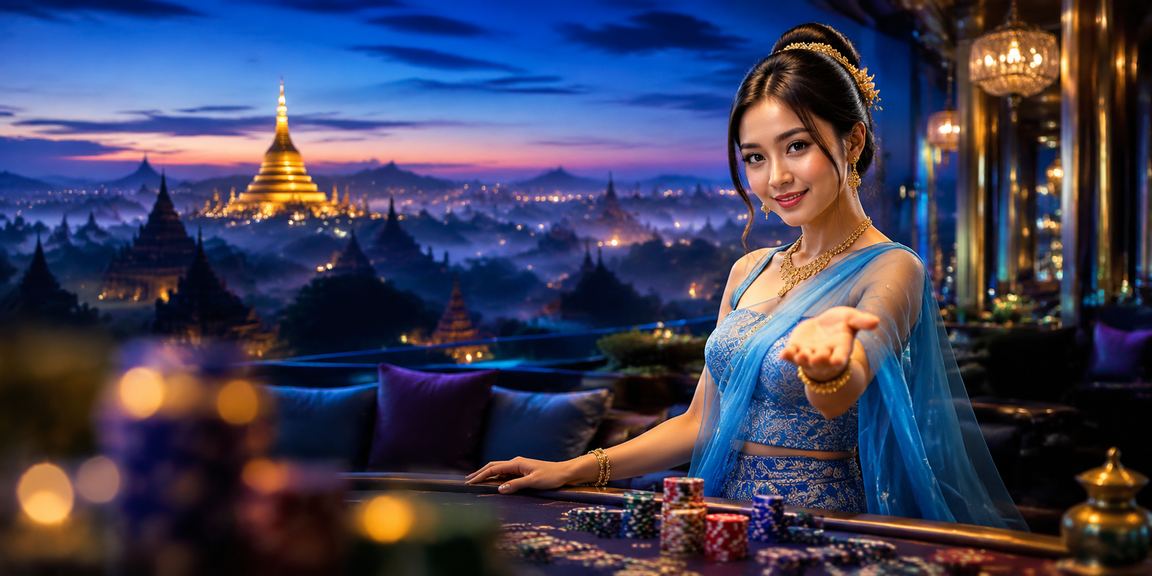 VIP888 ဘောလုံး App Bagan Myanmar
