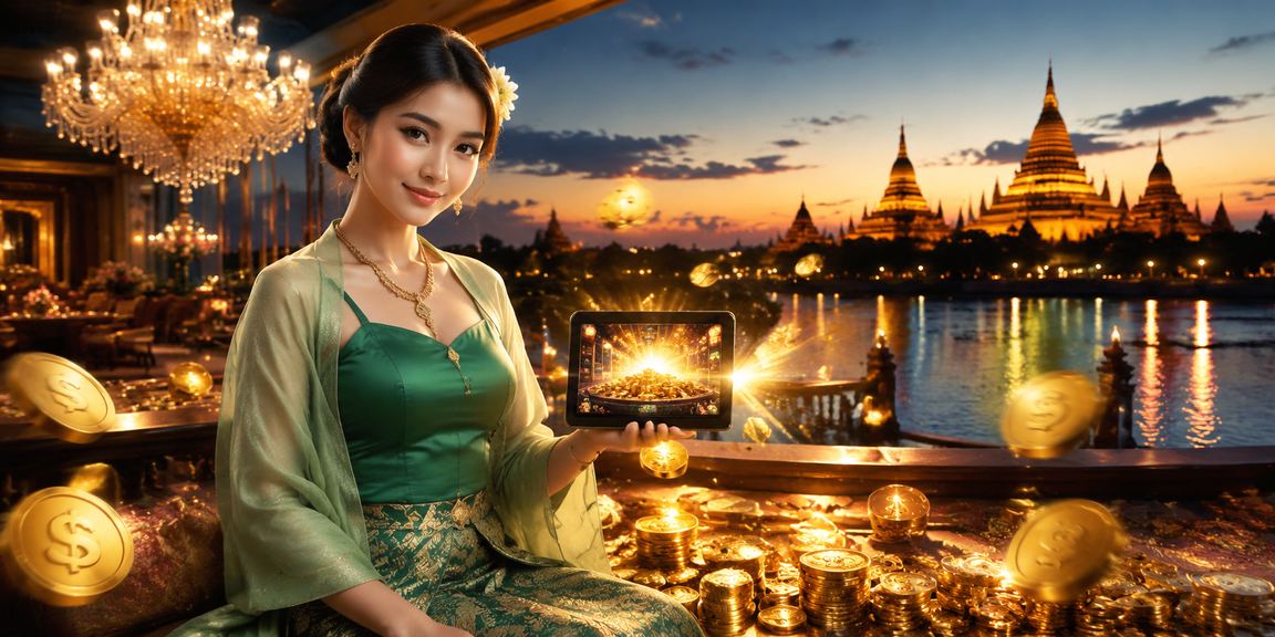 VIP888 မြန်မာ ကာစီနို ပရိုမိုးရှင်း Bagan
