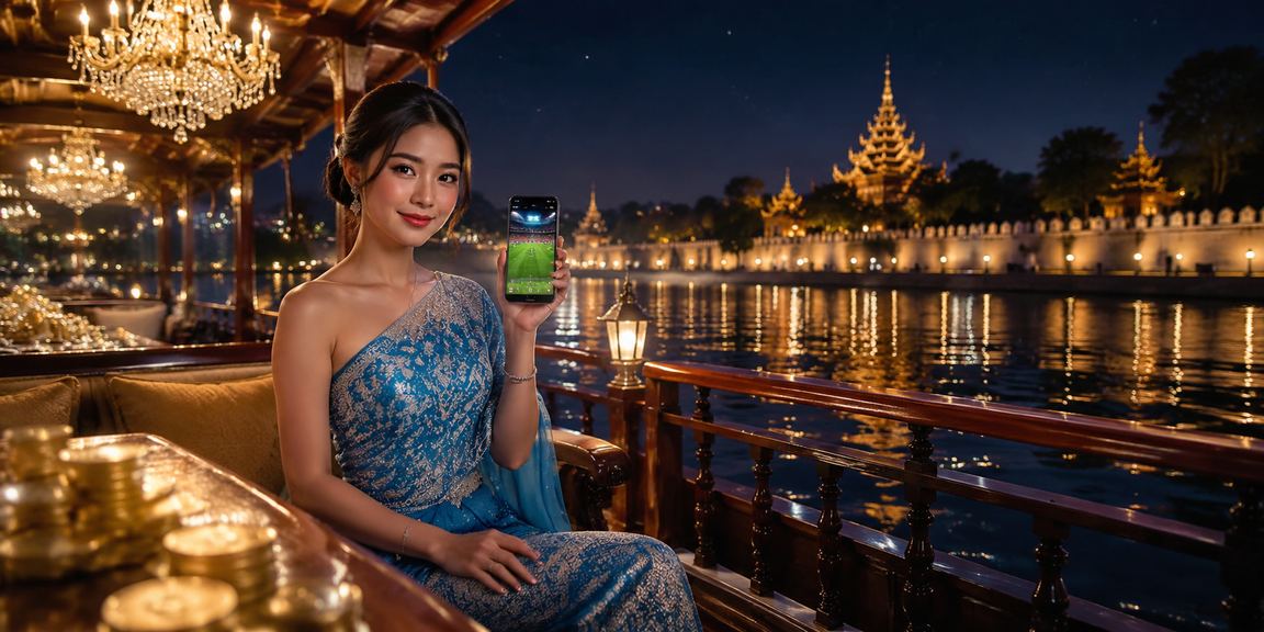 VIP888 ဘောလုံး လောင်းကစား မြန်မာ Mandalay